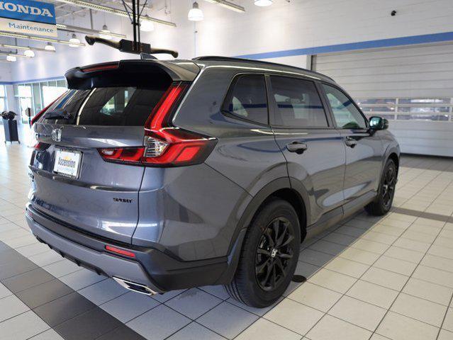 new 2026 Honda CR-V Hybrid car, priced at $37,080