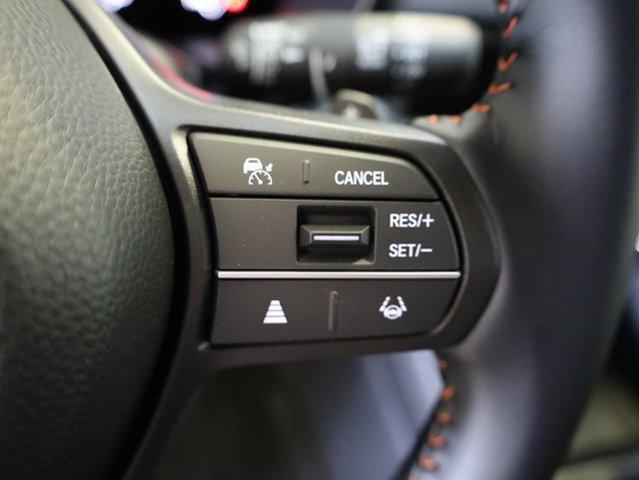 new 2026 Honda CR-V Hybrid car, priced at $37,080