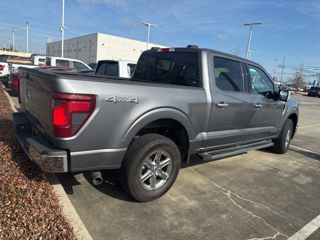 used 2024 Ford F-150 car, priced at $39,500