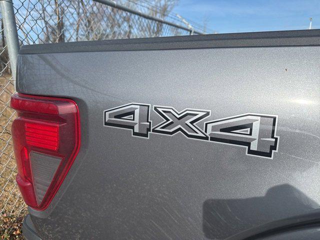 used 2024 Ford F-150 car, priced at $39,500