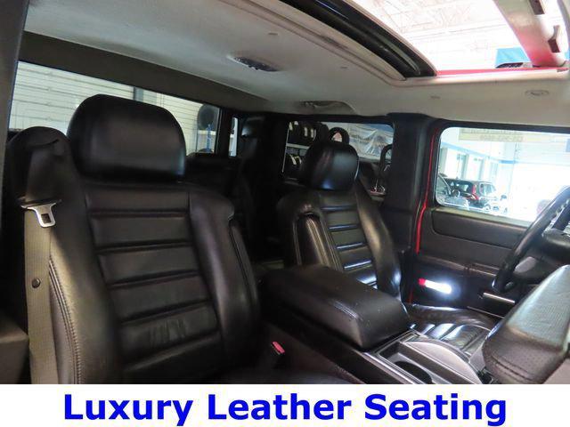 used 2007 Hummer H2 car, priced at $26,000