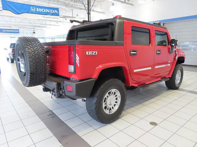 used 2007 Hummer H2 car, priced at $26,000