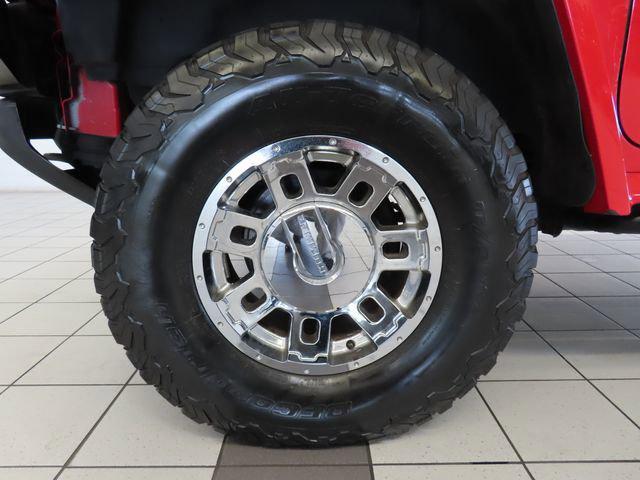 used 2007 Hummer H2 car, priced at $26,000
