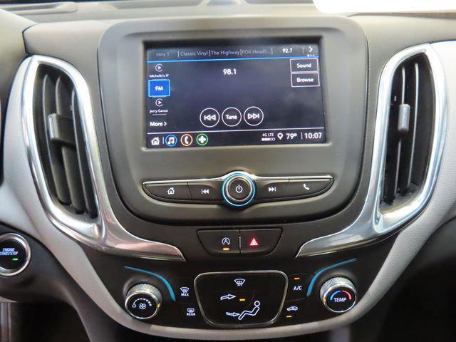 used 2024 Chevrolet Equinox car, priced at $24,500
