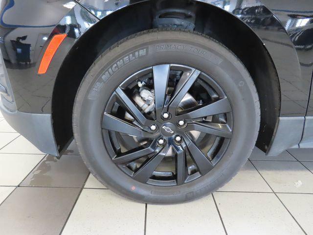 used 2024 Chevrolet Equinox car, priced at $24,500