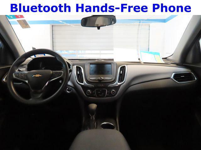 used 2024 Chevrolet Equinox car, priced at $24,500