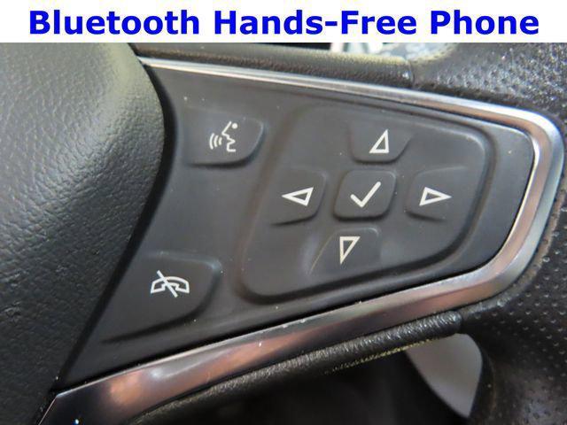 used 2024 Chevrolet Equinox car, priced at $24,500