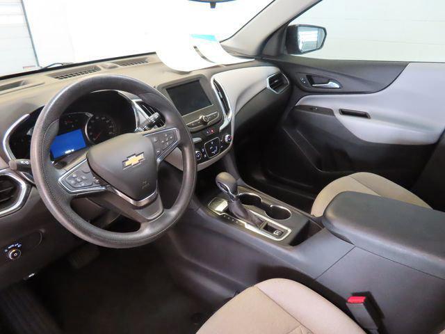 used 2024 Chevrolet Equinox car, priced at $24,500