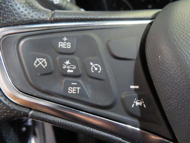 used 2024 Chevrolet Equinox car, priced at $24,500
