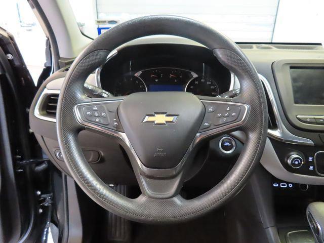 used 2024 Chevrolet Equinox car, priced at $24,500