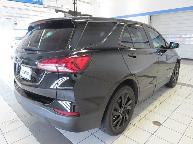 used 2024 Chevrolet Equinox car, priced at $24,500