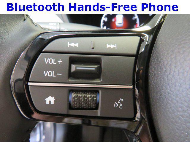 new 2026 Honda HR-V car, priced at $31,800