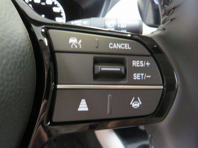 new 2026 Honda HR-V car, priced at $31,800