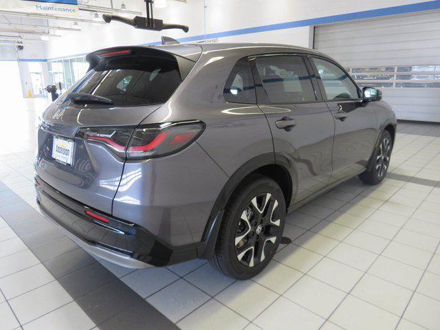 new 2026 Honda HR-V car, priced at $31,800