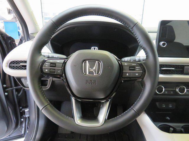 new 2026 Honda HR-V car, priced at $31,800