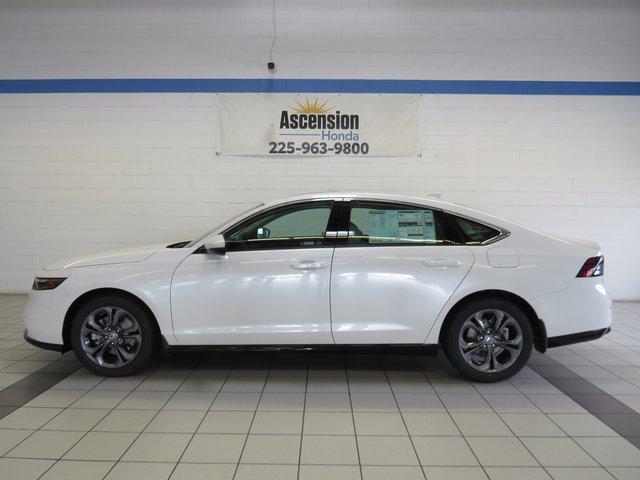 new 2025 Honda Accord Hybrid car, priced at $36,545