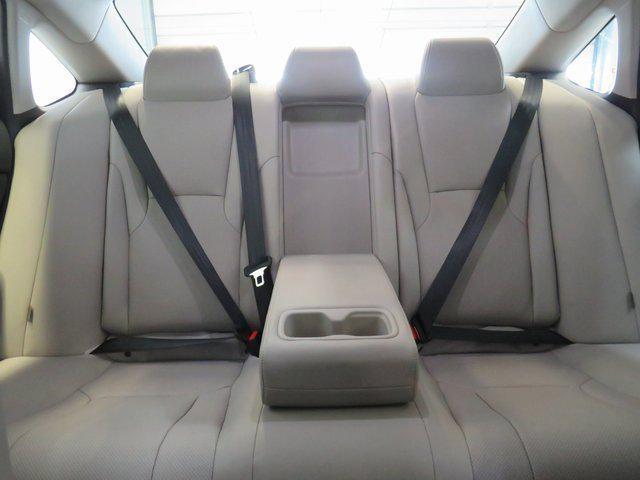 new 2025 Honda Accord Hybrid car, priced at $36,545