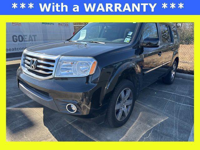 used 2015 Honda Pilot car, priced at $14,500