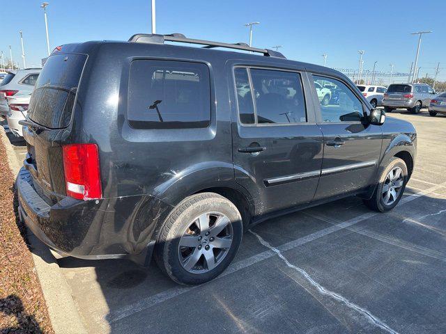 used 2015 Honda Pilot car, priced at $13,000