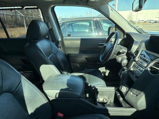 used 2015 Honda Pilot car, priced at $13,000