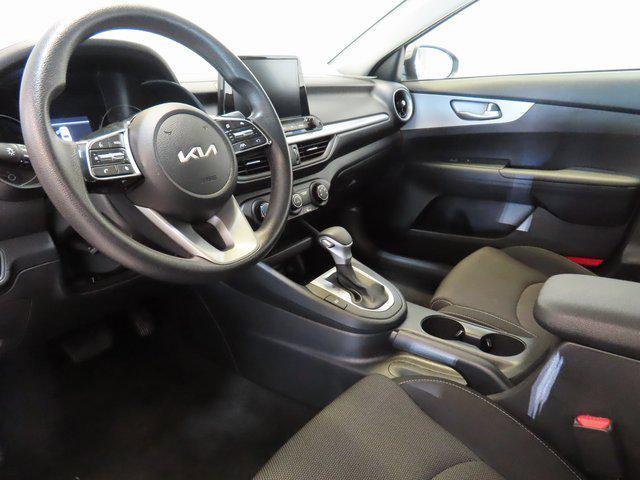 used 2024 Kia Forte car, priced at $17,000