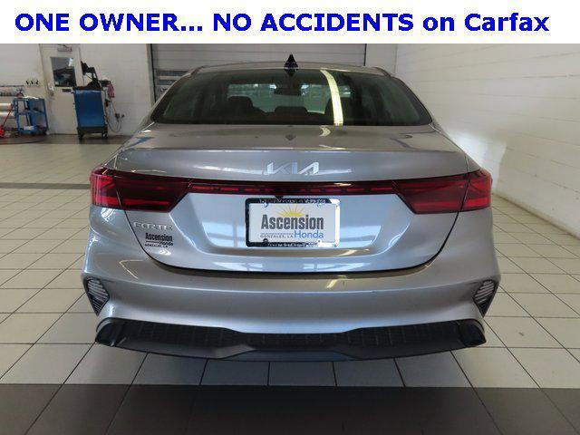 used 2024 Kia Forte car, priced at $17,000