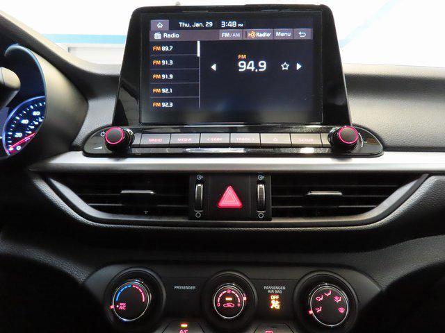 used 2024 Kia Forte car, priced at $17,000