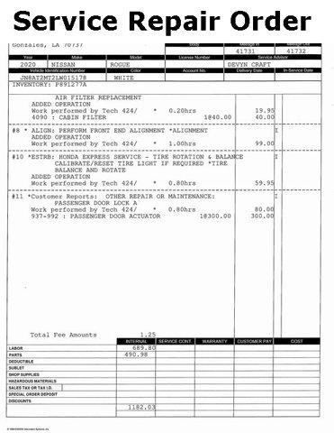 used 2020 Nissan Rogue car, priced at $17,500