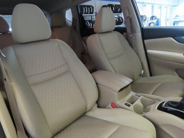 used 2020 Nissan Rogue car, priced at $17,500