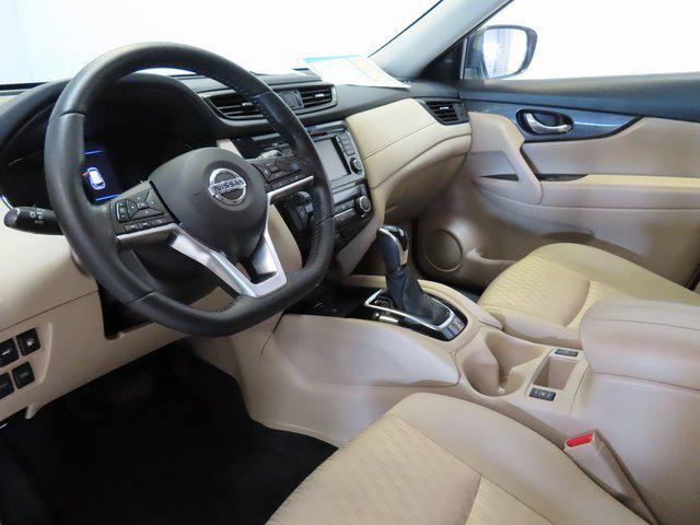 used 2020 Nissan Rogue car, priced at $17,500