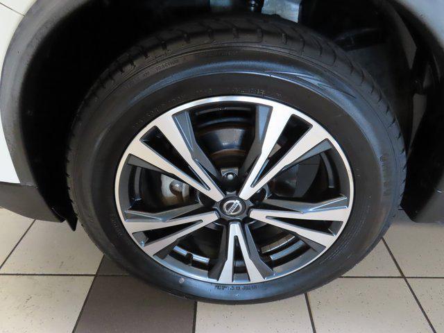 used 2020 Nissan Rogue car, priced at $17,500