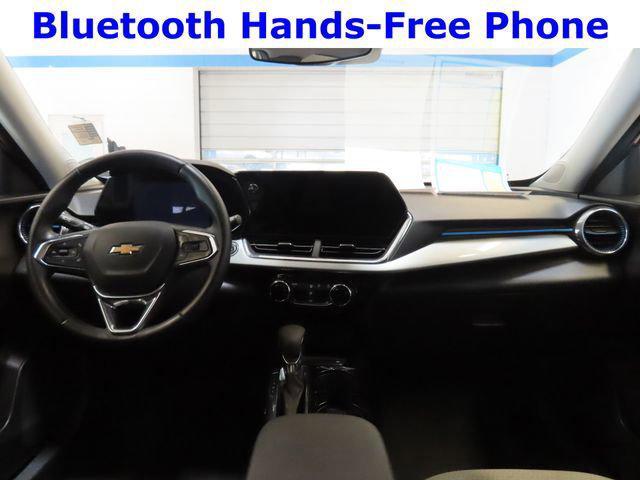 used 2025 Chevrolet Trax car, priced at $20,000
