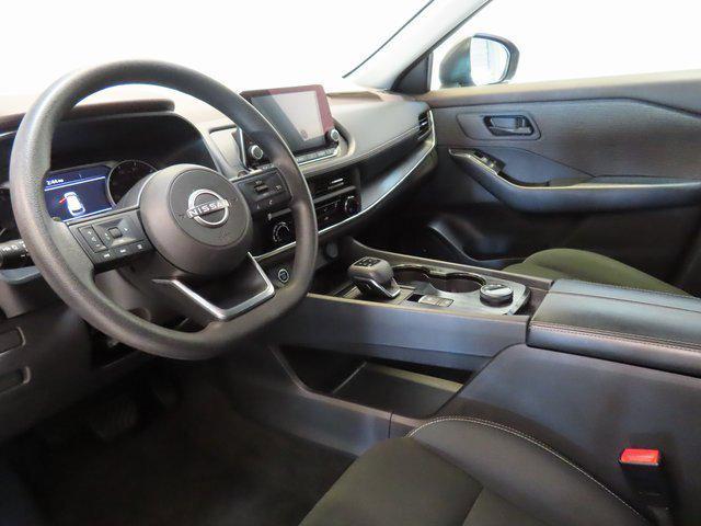used 2023 Nissan Rogue car, priced at $19,000