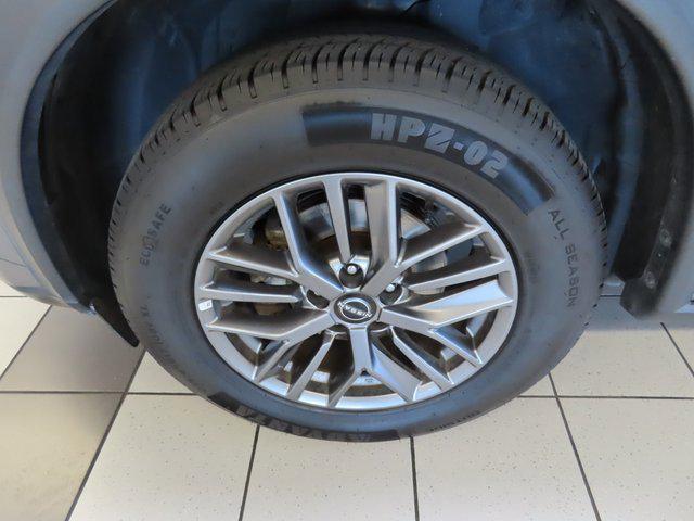 used 2023 Nissan Rogue car, priced at $19,000