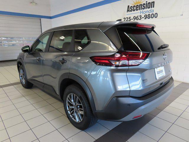 used 2023 Nissan Rogue car, priced at $19,000