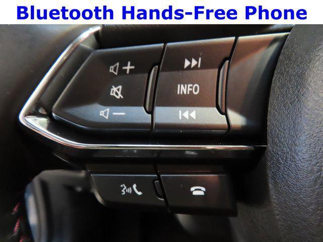 used 2023 Mazda CX-5 car, priced at $26,000
