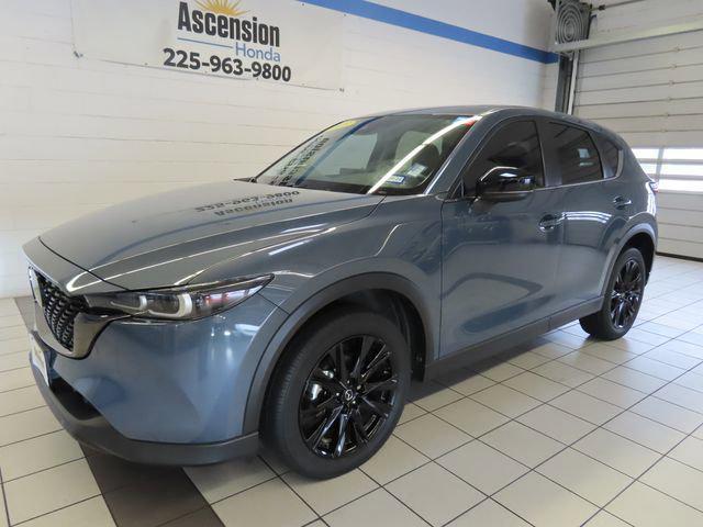 used 2023 Mazda CX-5 car, priced at $26,000