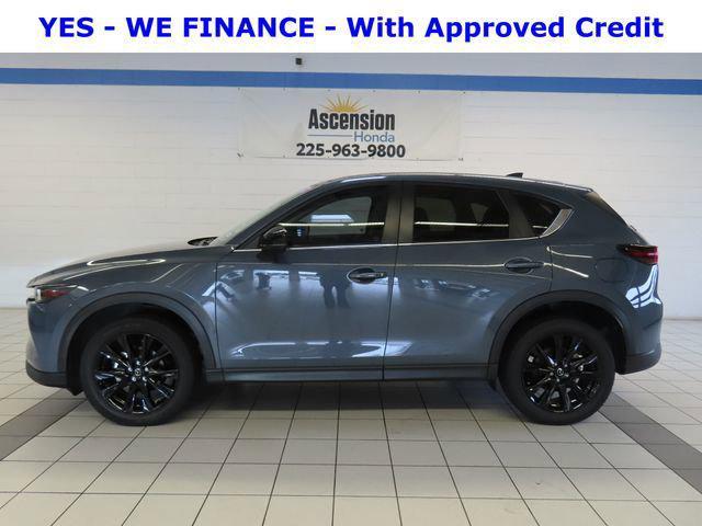 used 2023 Mazda CX-5 car, priced at $26,000