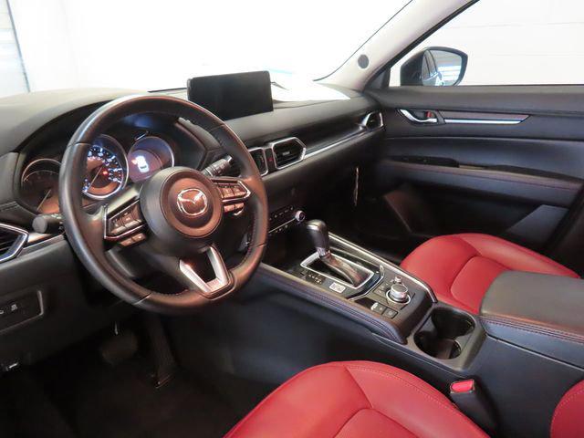 used 2023 Mazda CX-5 car, priced at $26,000