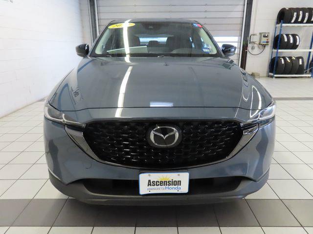 used 2023 Mazda CX-5 car, priced at $26,000