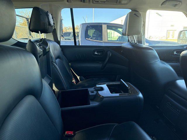 used 2017 INFINITI QX80 car, priced at $15,500