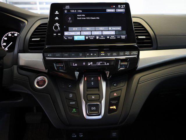 new 2026 Honda Odyssey car, priced at $45,340