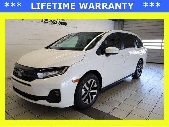 new 2026 Honda Odyssey car, priced at $45,340