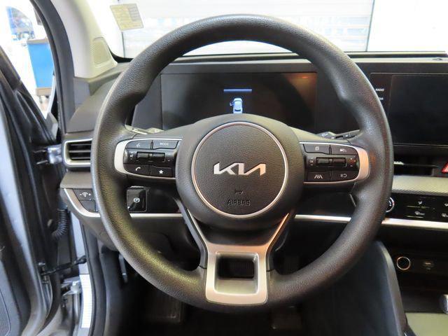 used 2024 Kia Sportage car, priced at $20,700