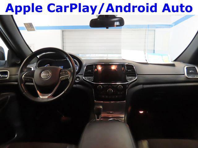 used 2021 Jeep Grand Cherokee car, priced at $21,000