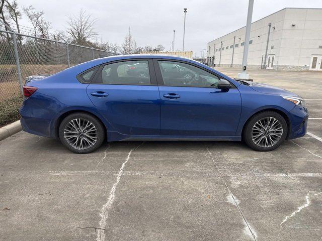 used 2024 Kia Forte car, priced at $19,000