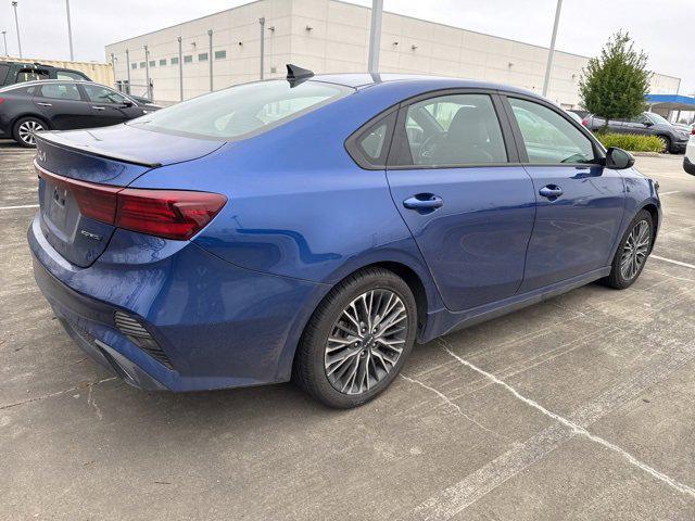 used 2024 Kia Forte car, priced at $19,000