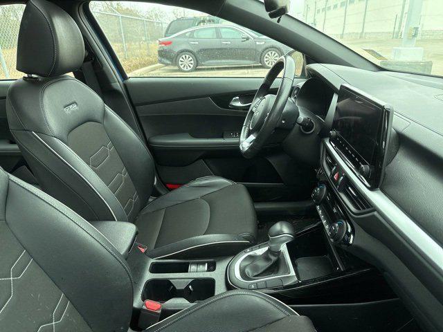 used 2024 Kia Forte car, priced at $19,000