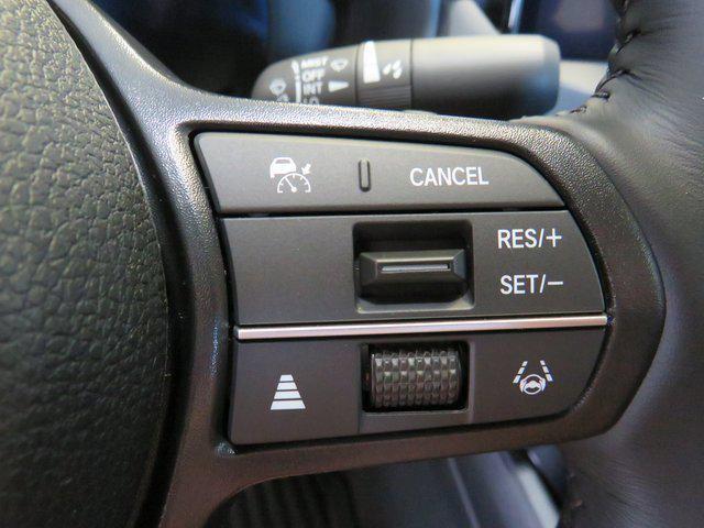 new 2025 Honda Accord Hybrid car, priced at $35,305