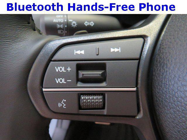 new 2025 Honda Accord Hybrid car, priced at $35,305